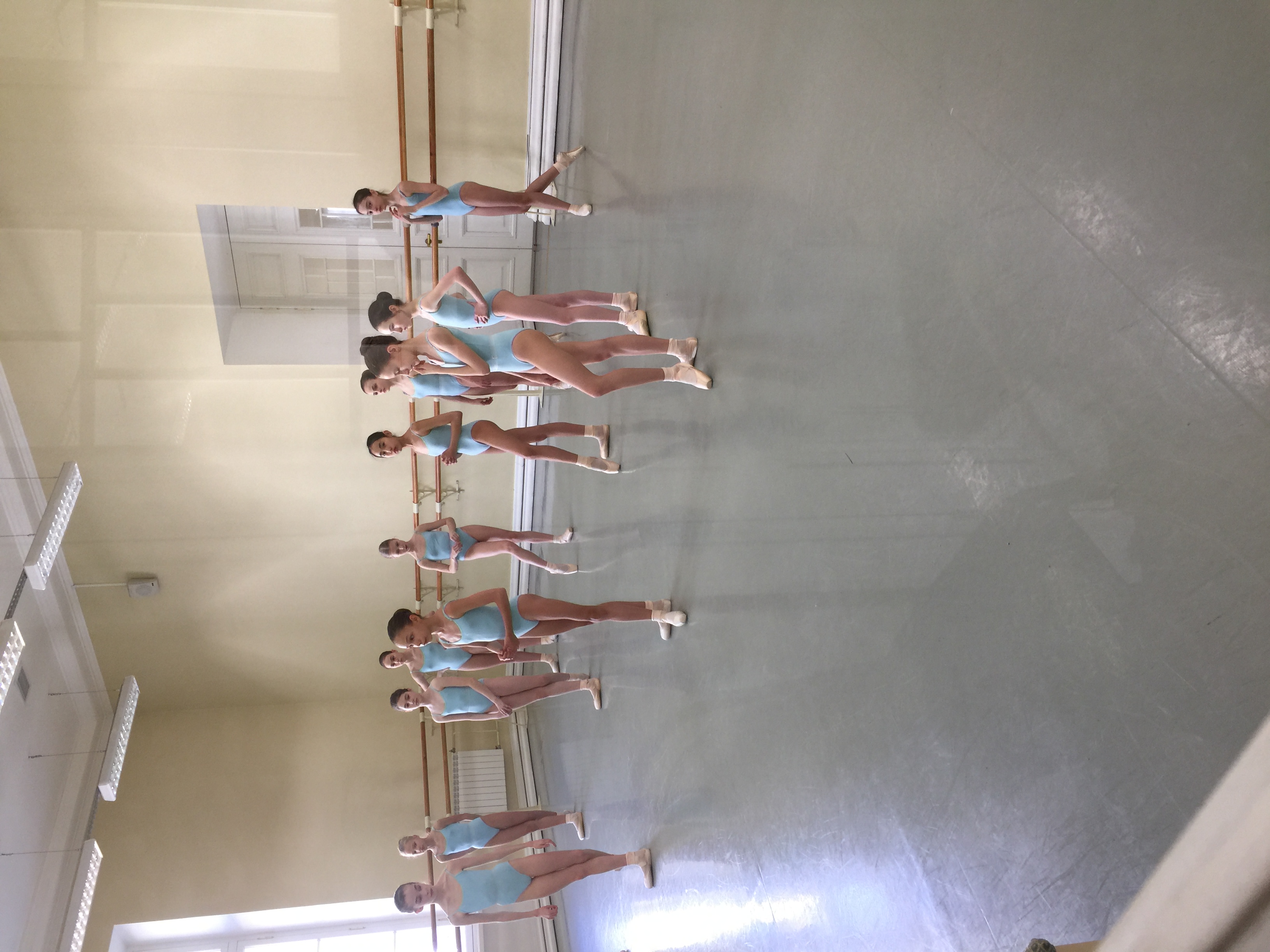 Vaganova Ballet Academy 2018