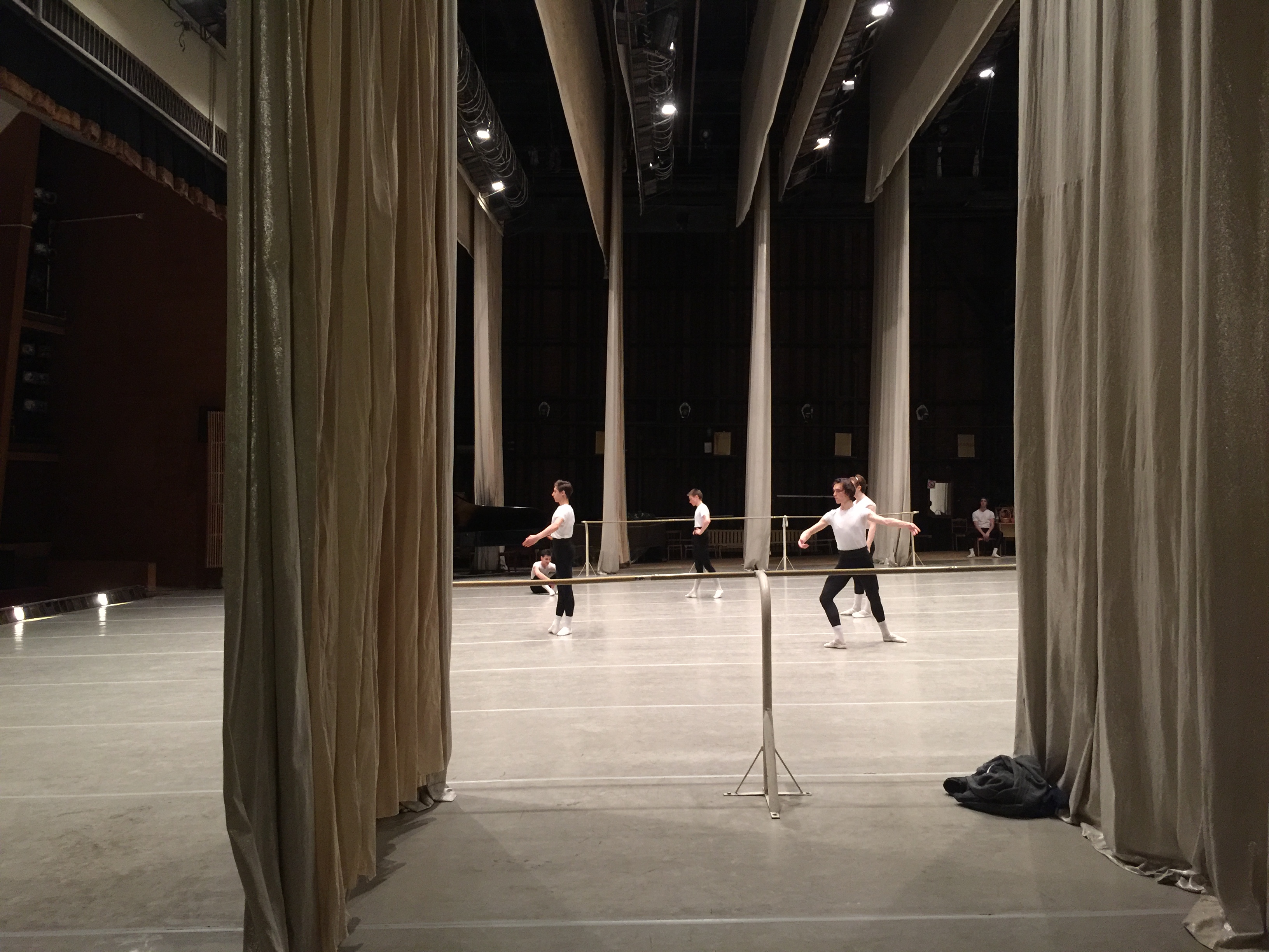 Bolshoi Ballet Academy