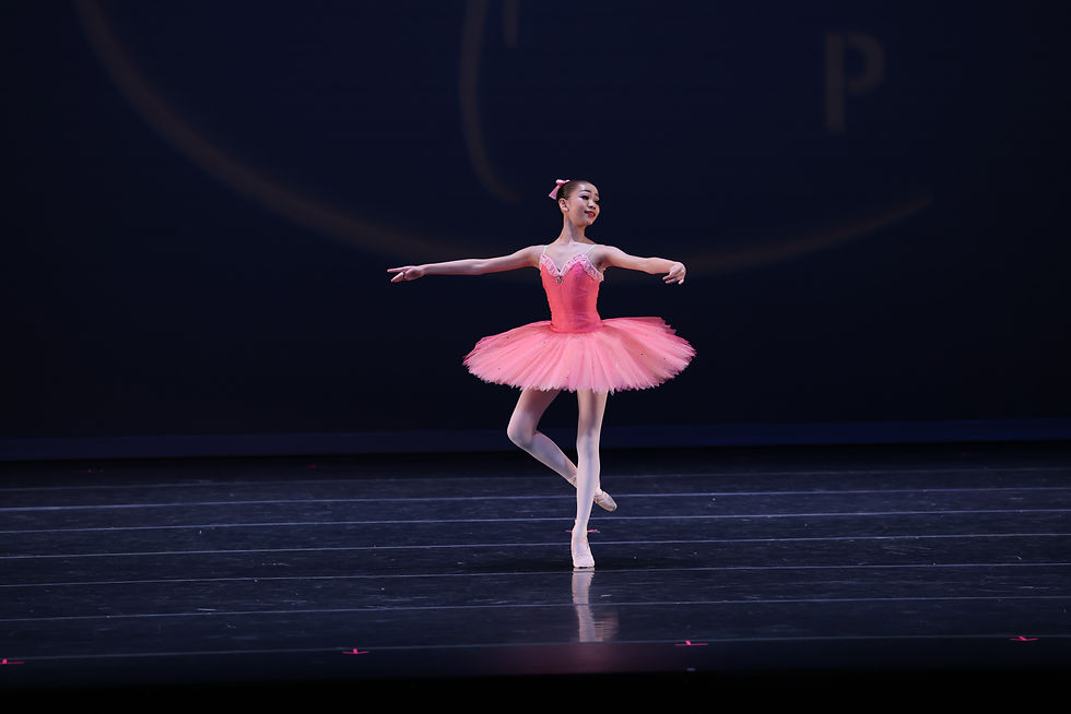 Tsumugi Tomioka - YAGP