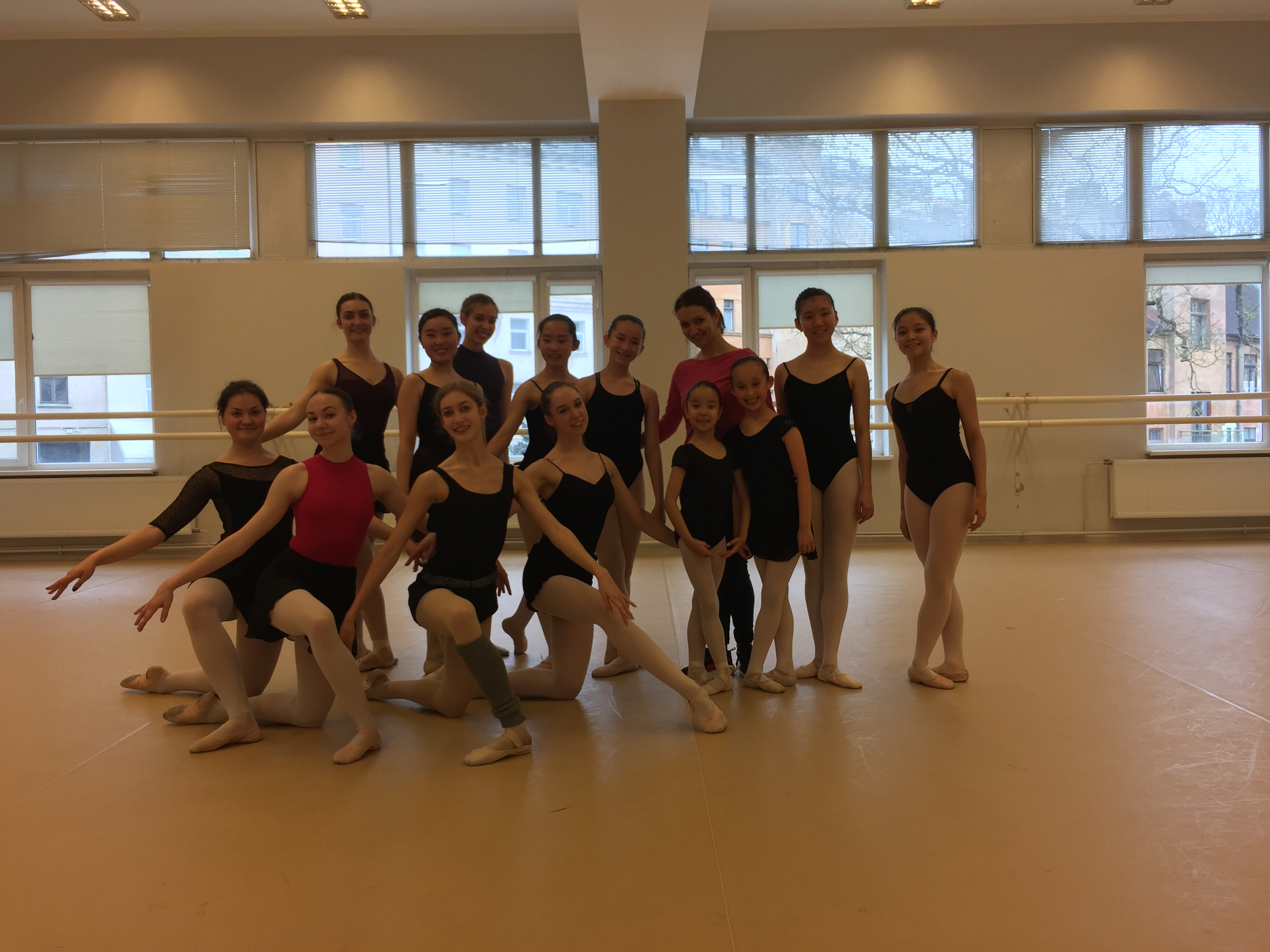 Riga National Ballet School