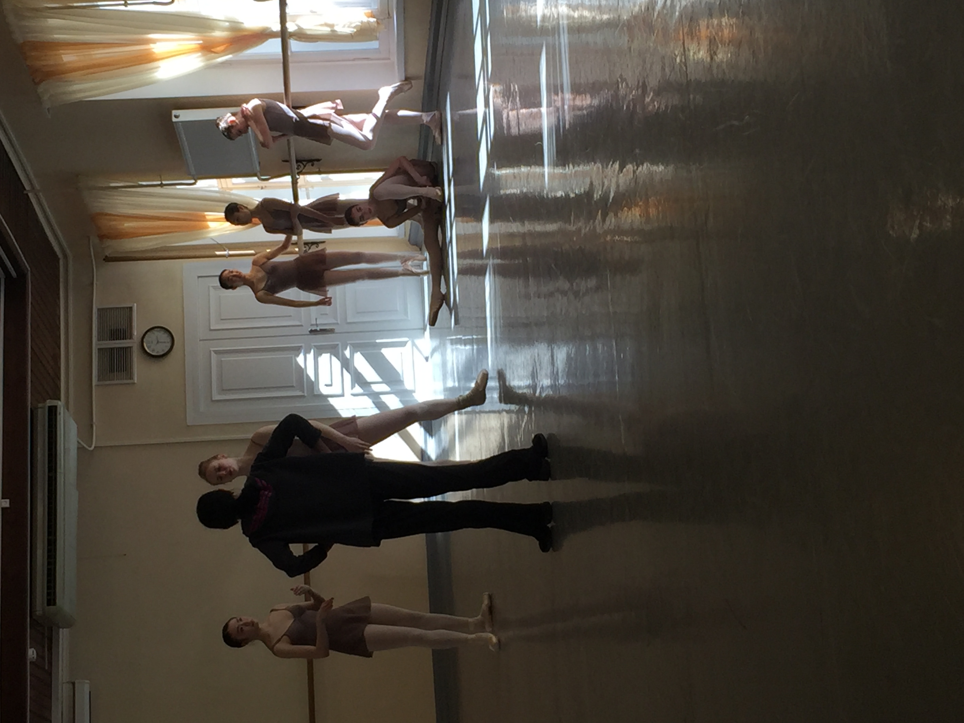 Vaganova Ballet Academy 2018