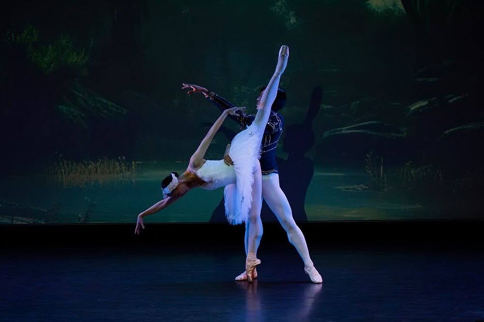 NY DANCE ARTISTRY HARIYAMA BALLET