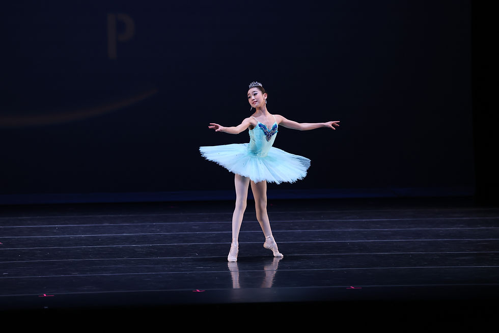 Maria Nakai - YAGP