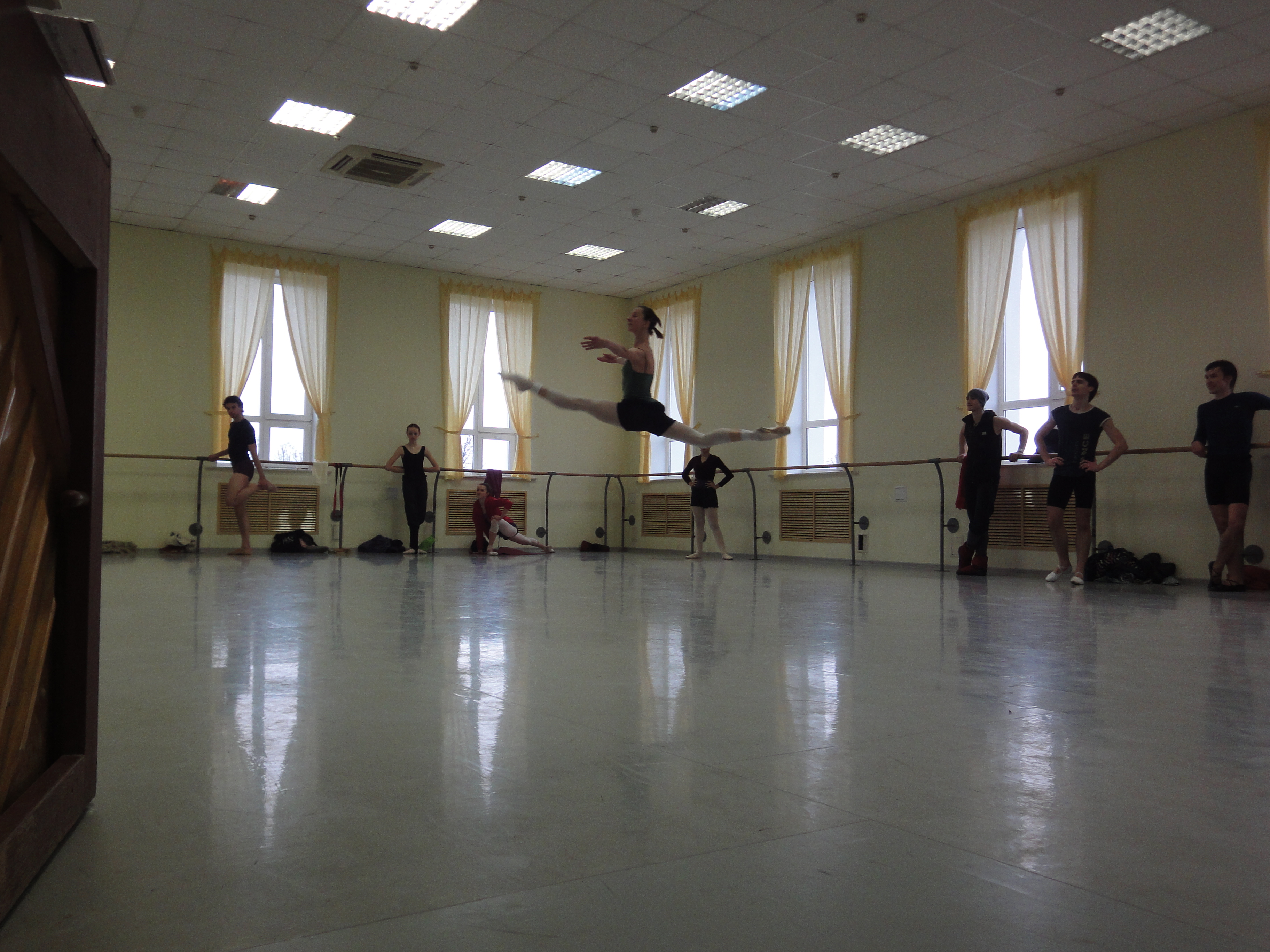 Perm State Ballet
