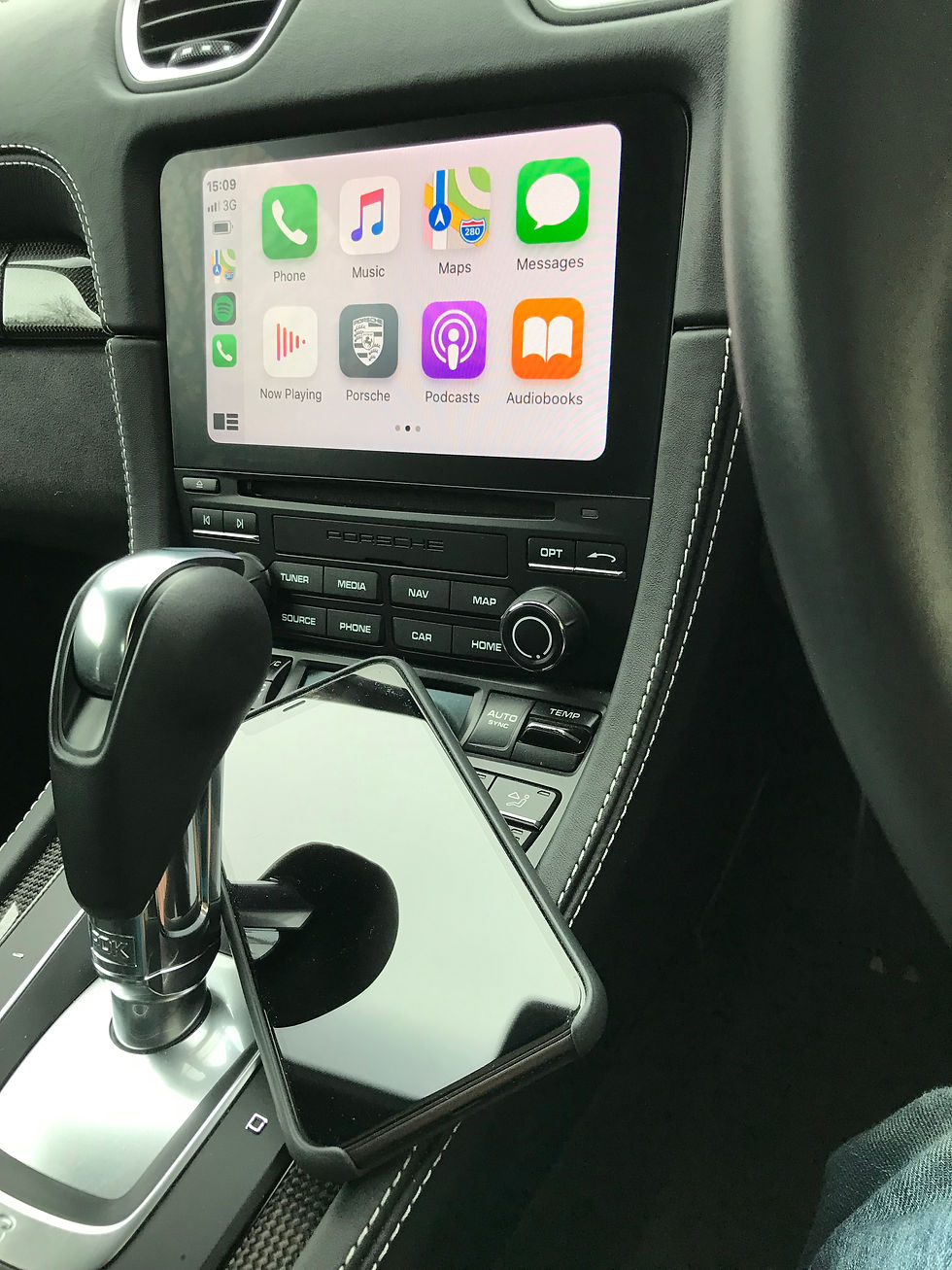 CarPlay & Android Auto Kits | nmautomotive