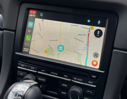 CDR31 - CarPlay & Android Auto Kit | nmautomotive