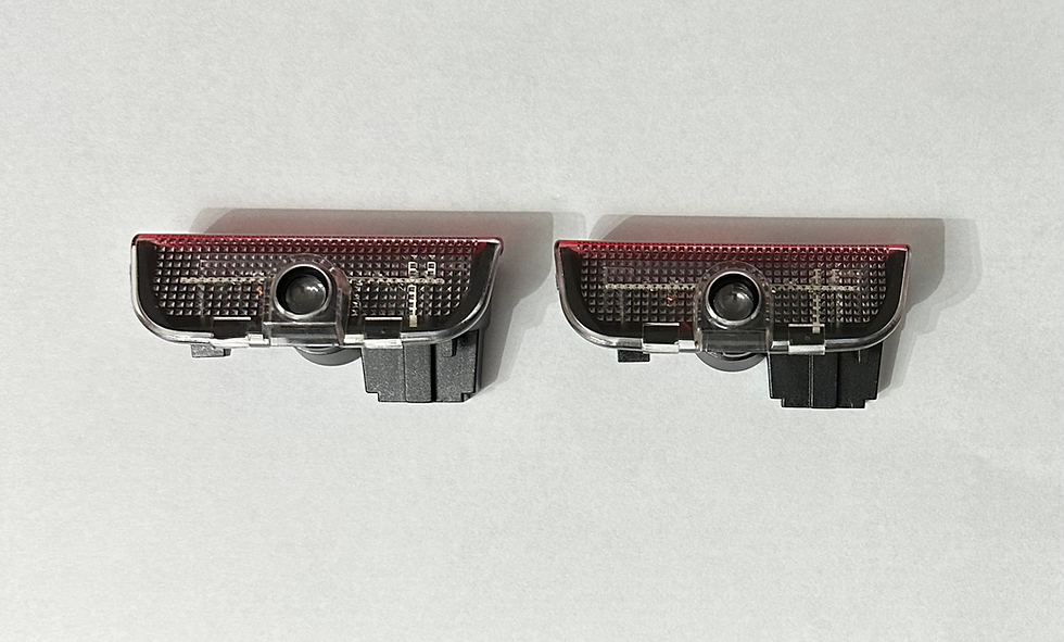Thumbnail: Door Projector Lights