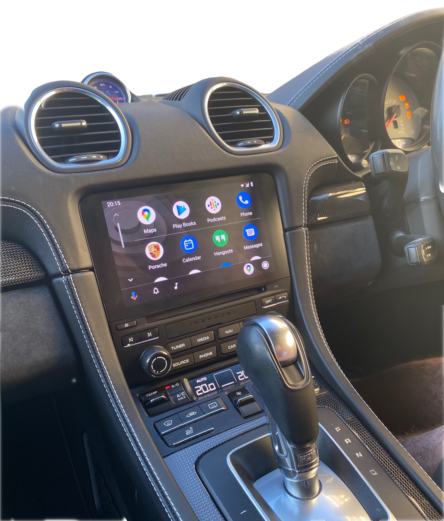PCM4 - CarPlay & Android Auto Activation TRADE
