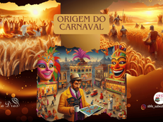 A Origem do Carnaval