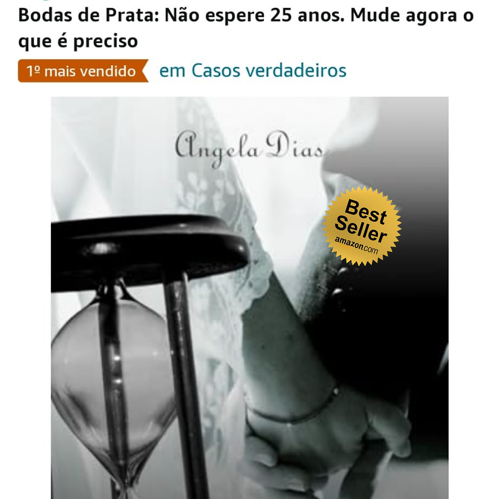 Miniatura: Livro Físico Bodas de Prata
