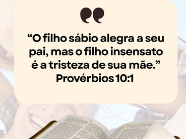 DIA 10 – PROVÉRBIOS 10