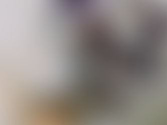 Flat lay of dried lavender sprigs with purple petals and softly blurred skincare bottles, evoking a calm, mindful pre-holiday skincare ritual.