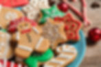 Galletas Navideñas 10-12u