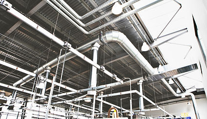 Endüstriyel Tavan Boruları