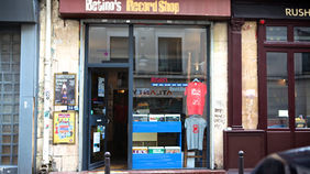 Betino's Record Shop - Paris