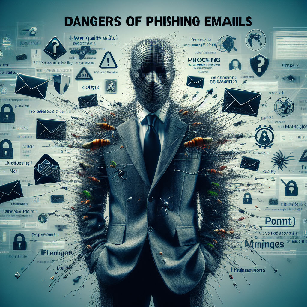 Phishing Email Example