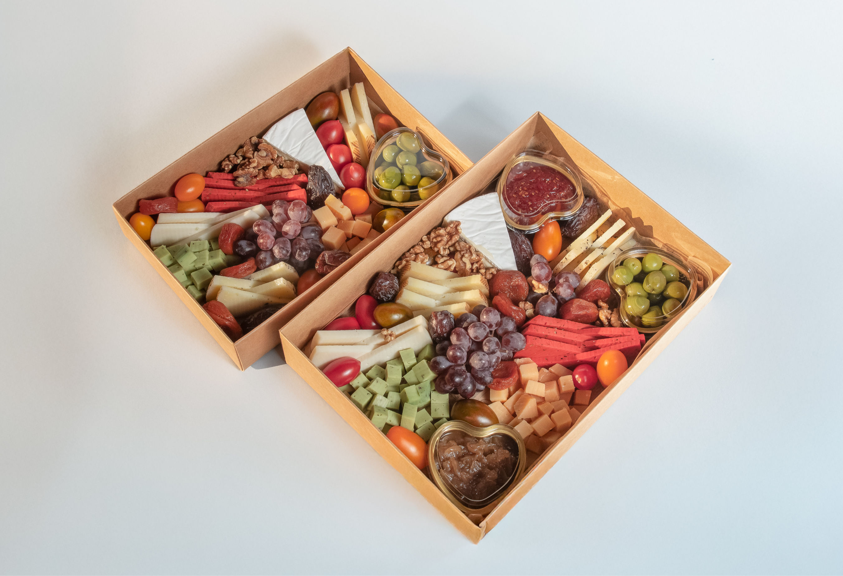 מארז גבינות בוטיק עד 10