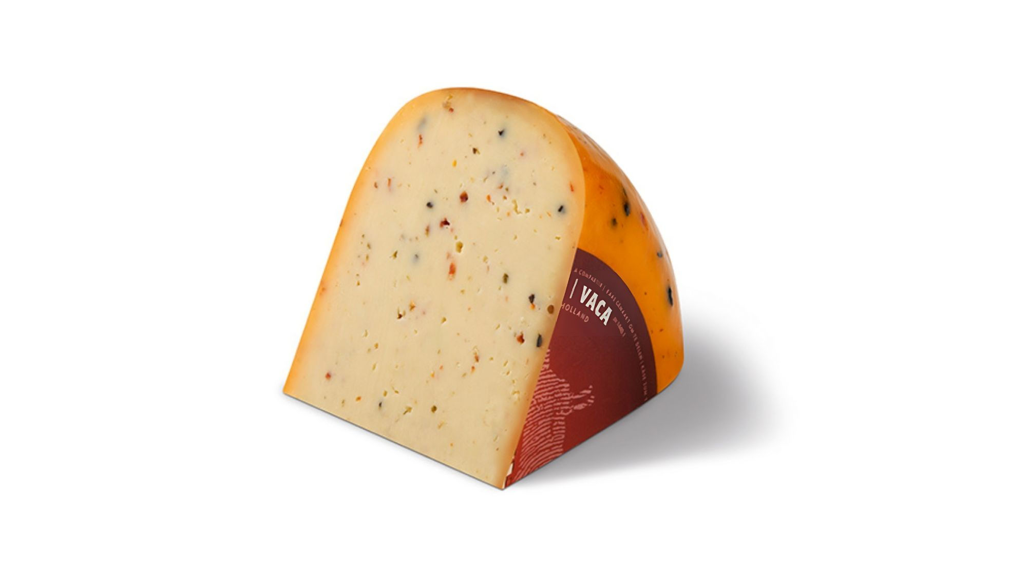 גבינת גאודה עם עגבניות וזיתים בקר | 200 גרם