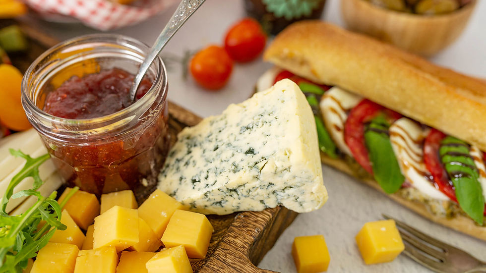 פלטת גבינות לאירוח PREMIUM