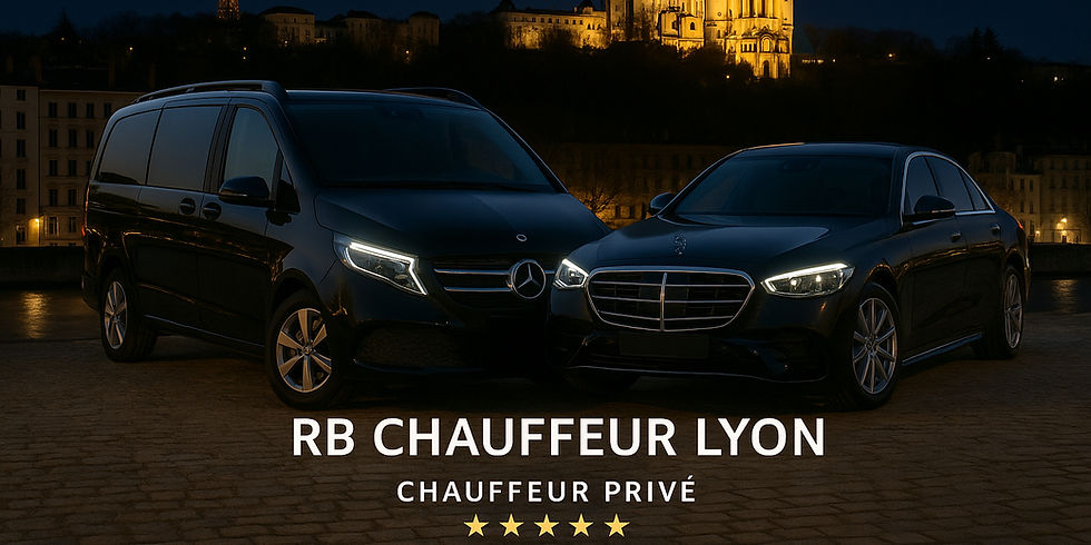 Mercedes classe v et classe s