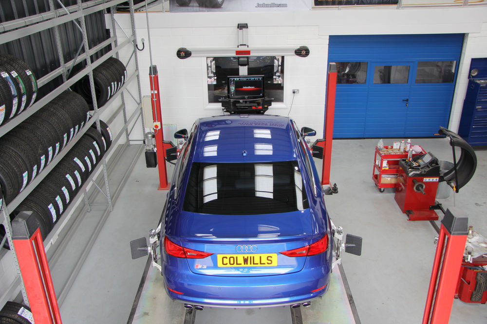 Everything You Need to Know About Wheel Alignment | Colwills Garage