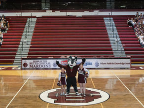 A New Face of Maroon Pride: Meet Shamrock