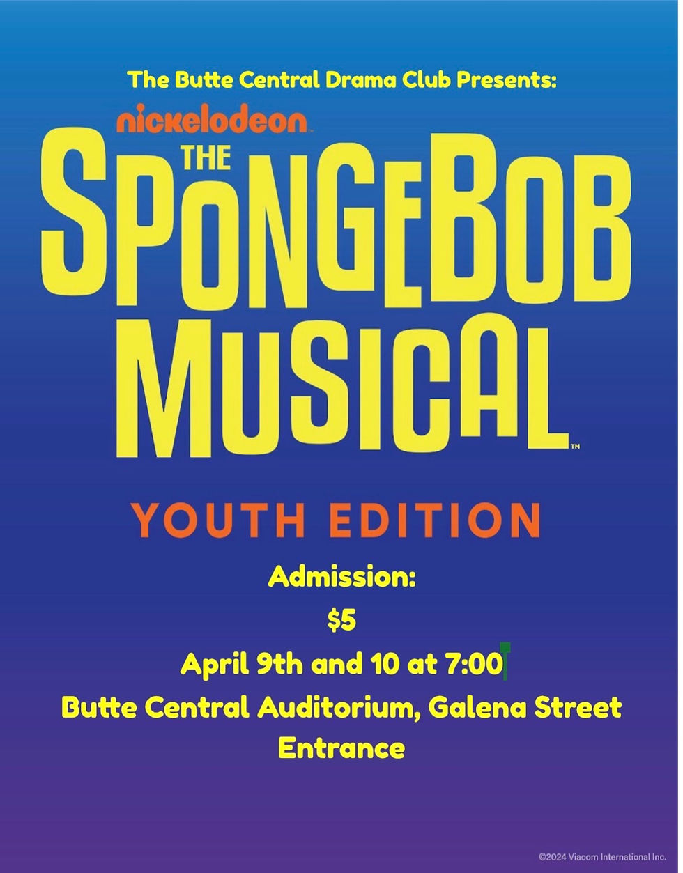 SpongeBob the Musical 