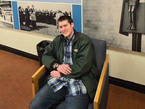 Butte Central Junior Robert Regester IV Earns Perfect 36 on ACT