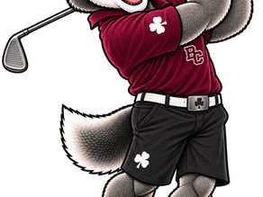 Maroons Make Their Mark on the Golf Course