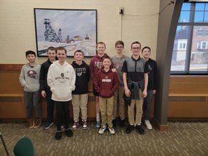 BC Junior High MathCounts Shines at Montana Tech