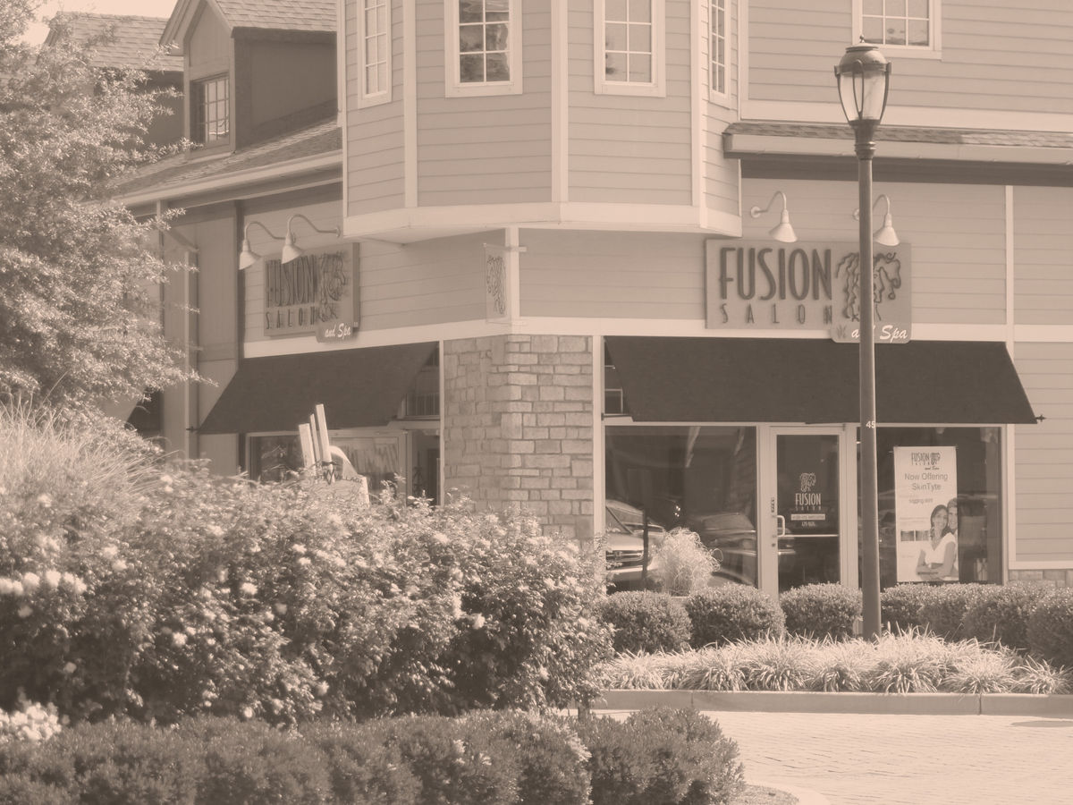 Fusion Salon