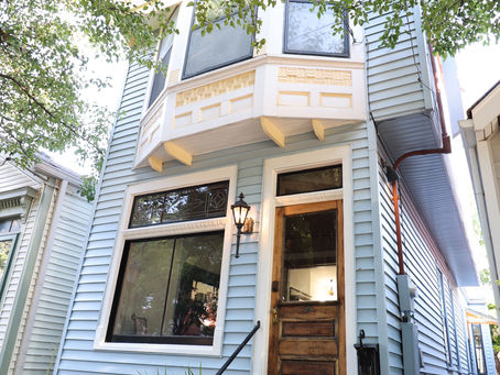 Exploring the Charm and Whimsy of Queen Anne Architecture