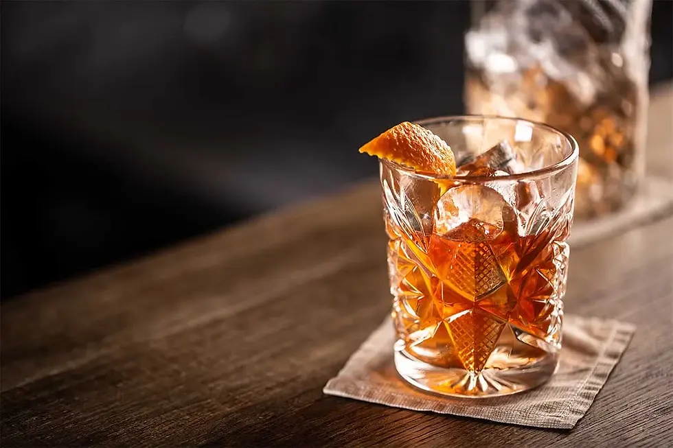 Old Fashioned