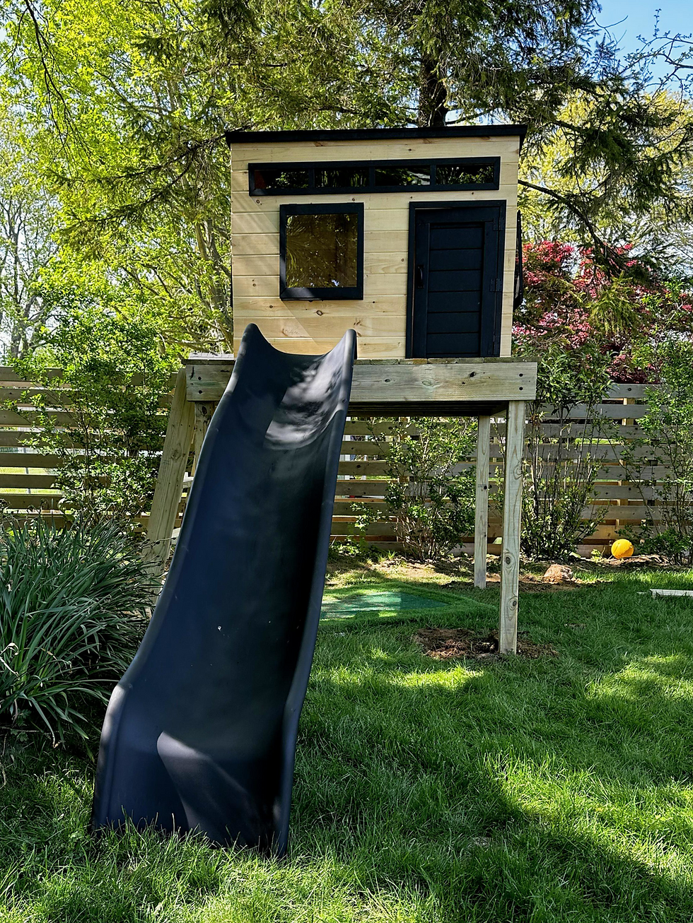 Thumbnail: Ultimate Clubhouse Front View