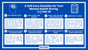 Self-Care Checklist