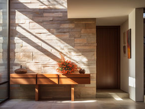 6 Cách sáng tạo khi kết hợp đá tự nhiên vào không gian sống 