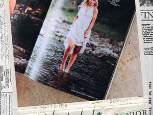 Senior Luxe Magazine - Published