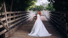 Fort Worth Stockyards Bridal Portraits | Western Glam Meets Texas Roots