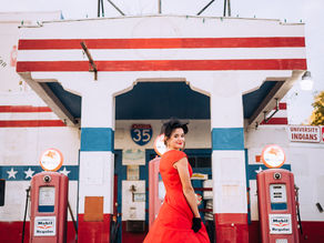 Red Creative - Jenna Chavez