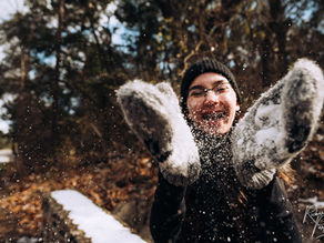 Snow Days - Creative