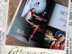 Senior Luxe Magazine - Published