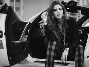 Sydney McCool - Black and White Creative