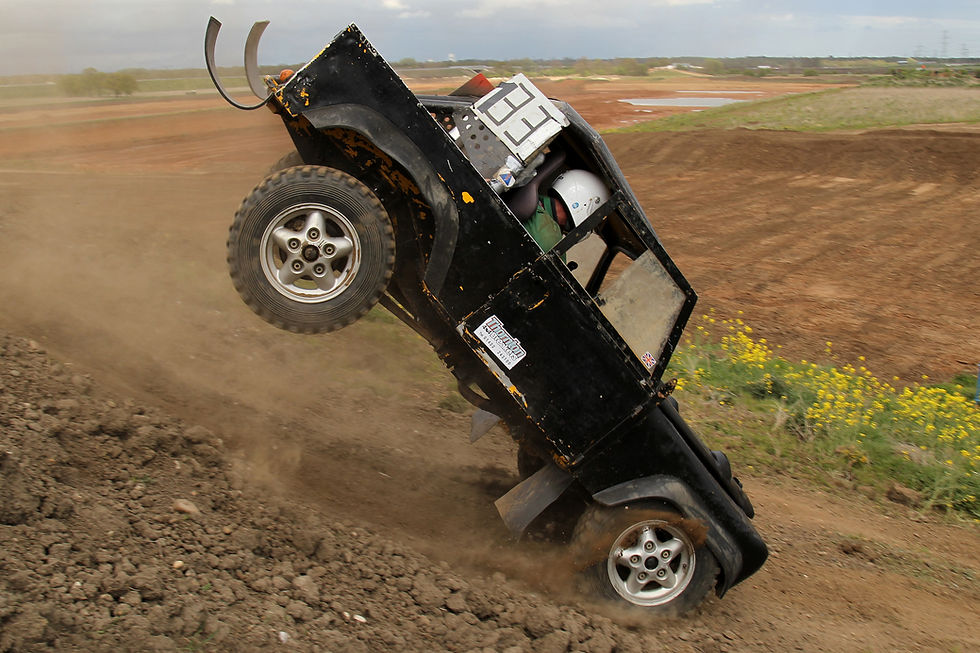 NORC, Round 9 - 10, Walters Arena (11 - 12 October 2025)