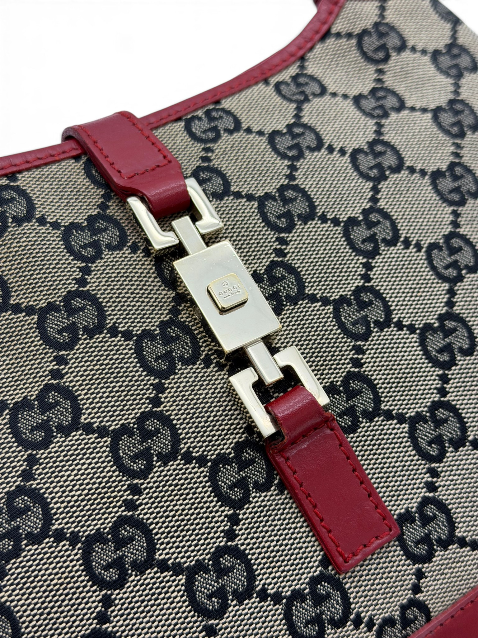 Gucci Vintage Jackie Shoulder Bag image 3