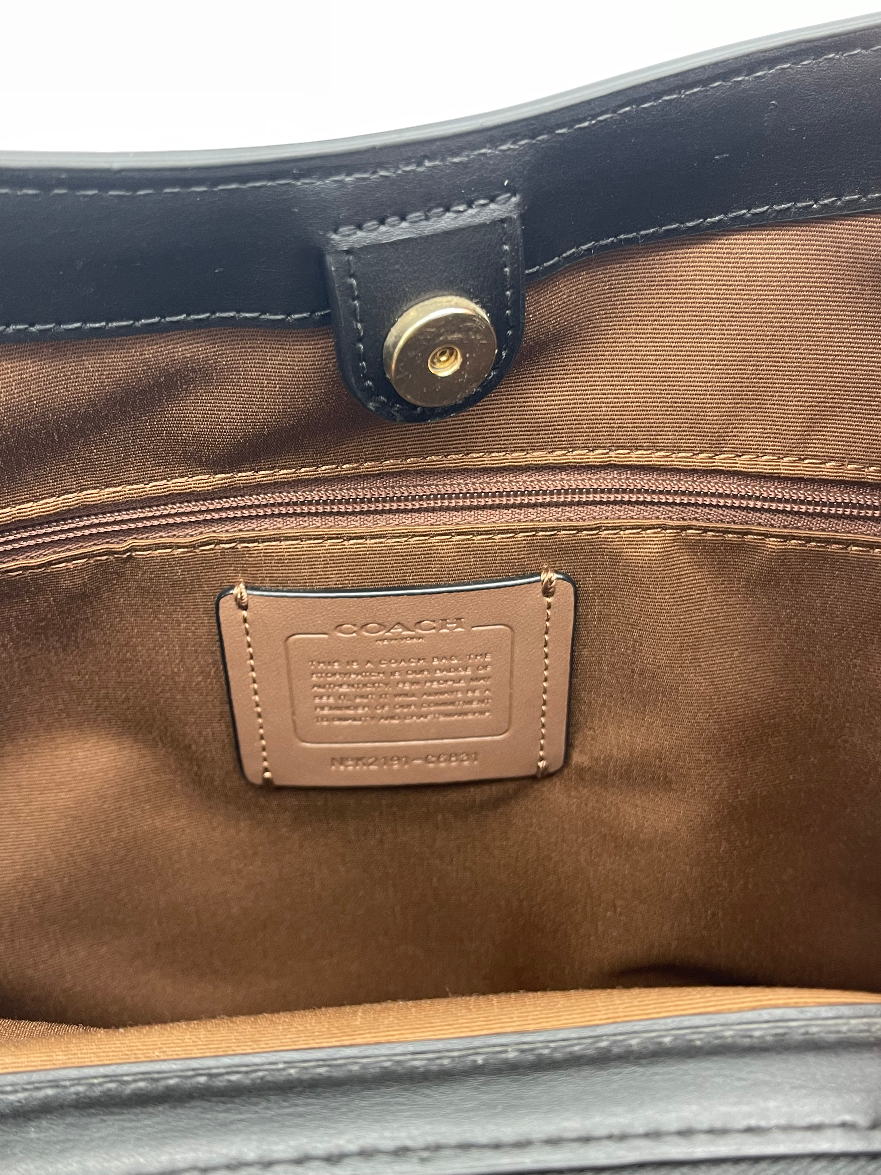 Coach Kristy Shoulder Bag image 5