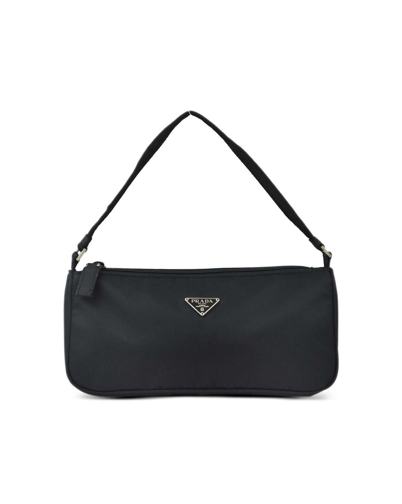 Prada Tessuto Pochette — pre-loved Prada at The Handbag Room Australia