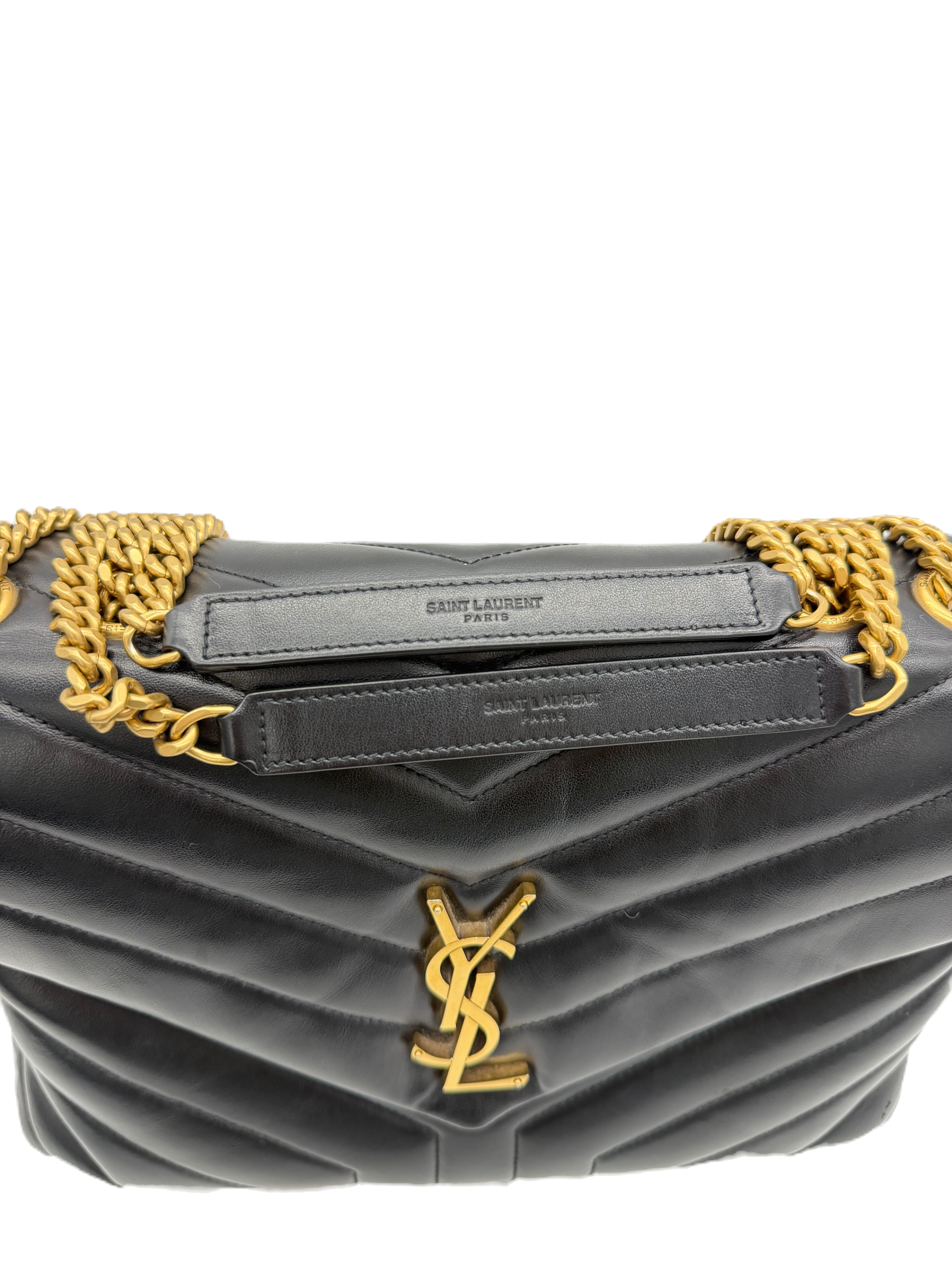 YSL Saint Laurent Loulou Medium Bag image 9