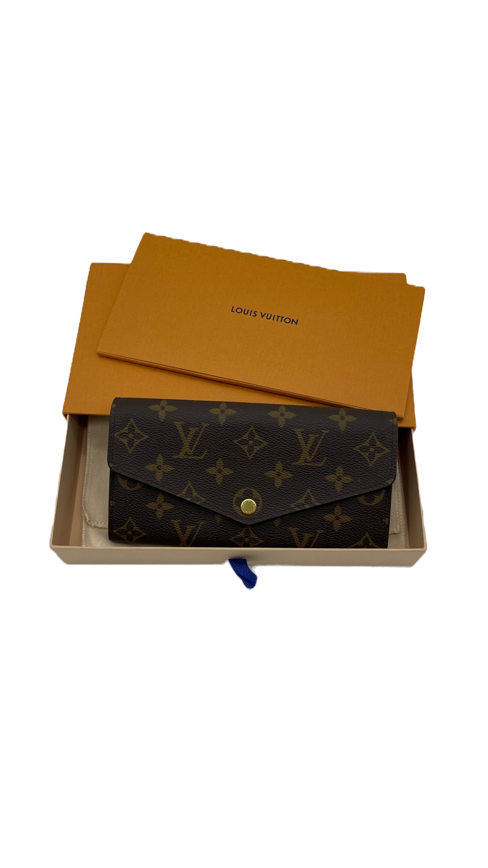 Louis Vuitton Sarah Wallet