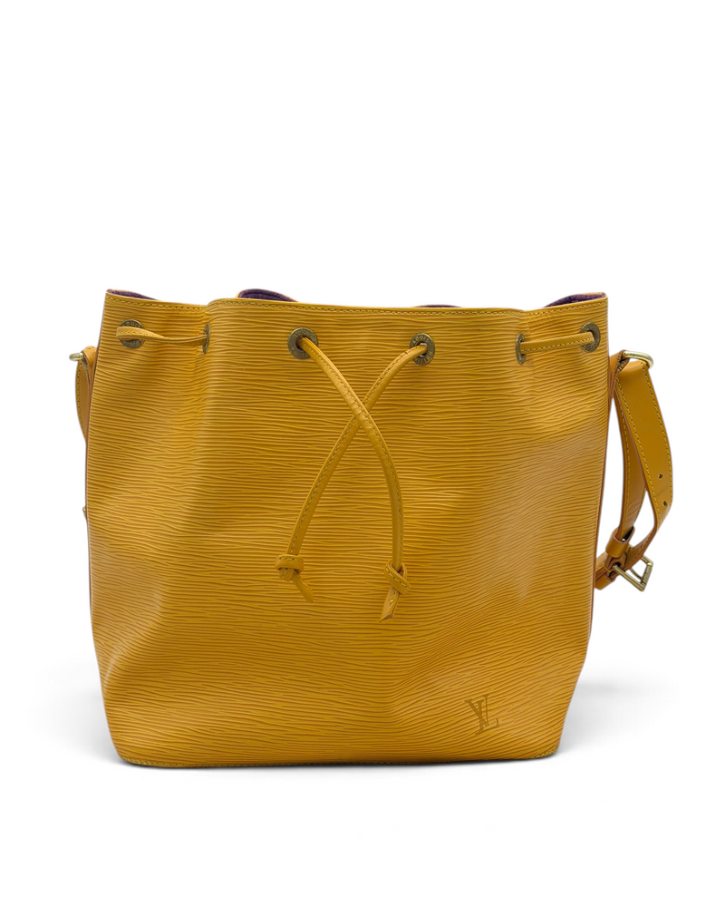Louis Vuitton Epi Petit Noe