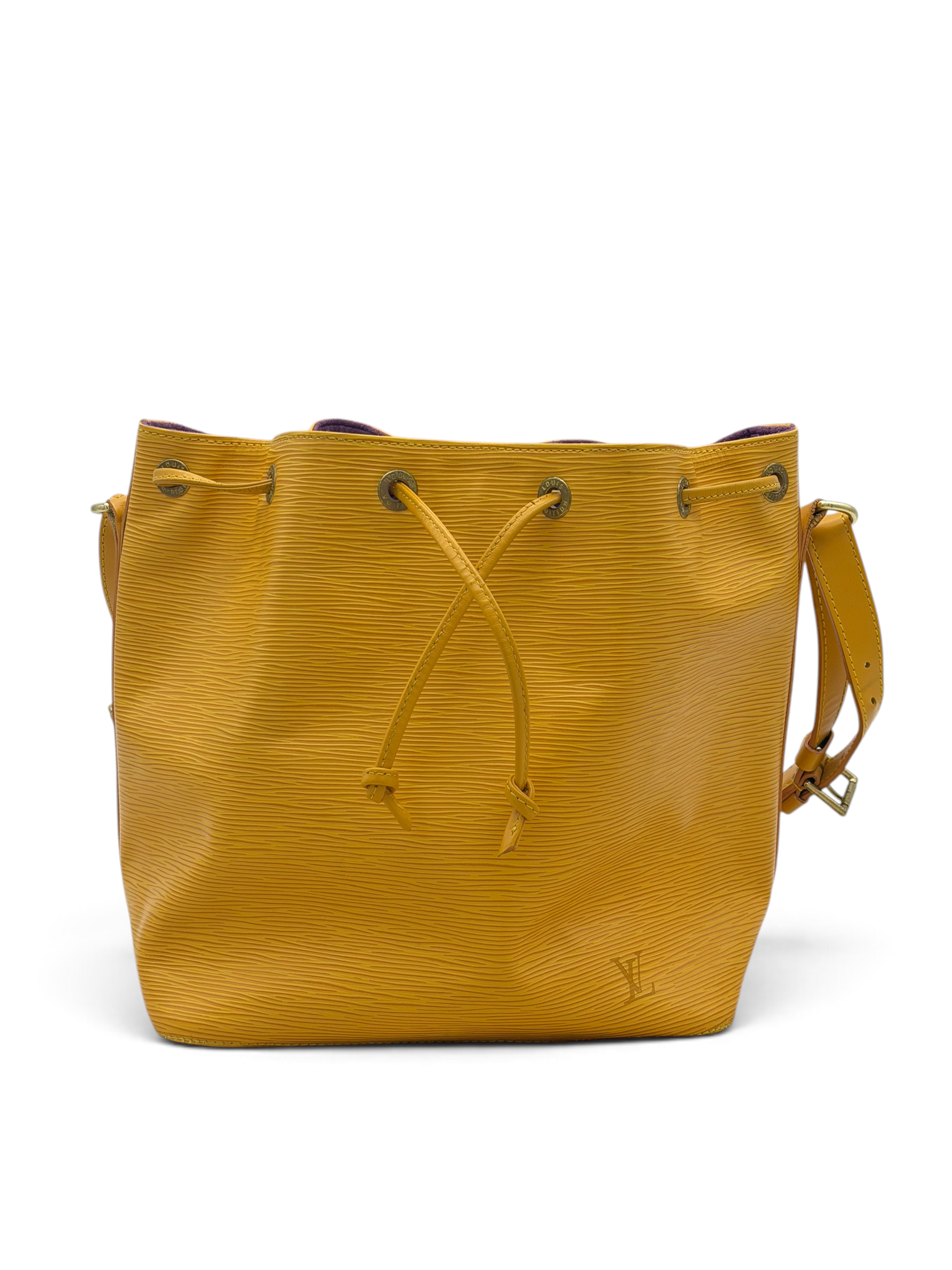 Louis Vuitton Epi Petit Noe